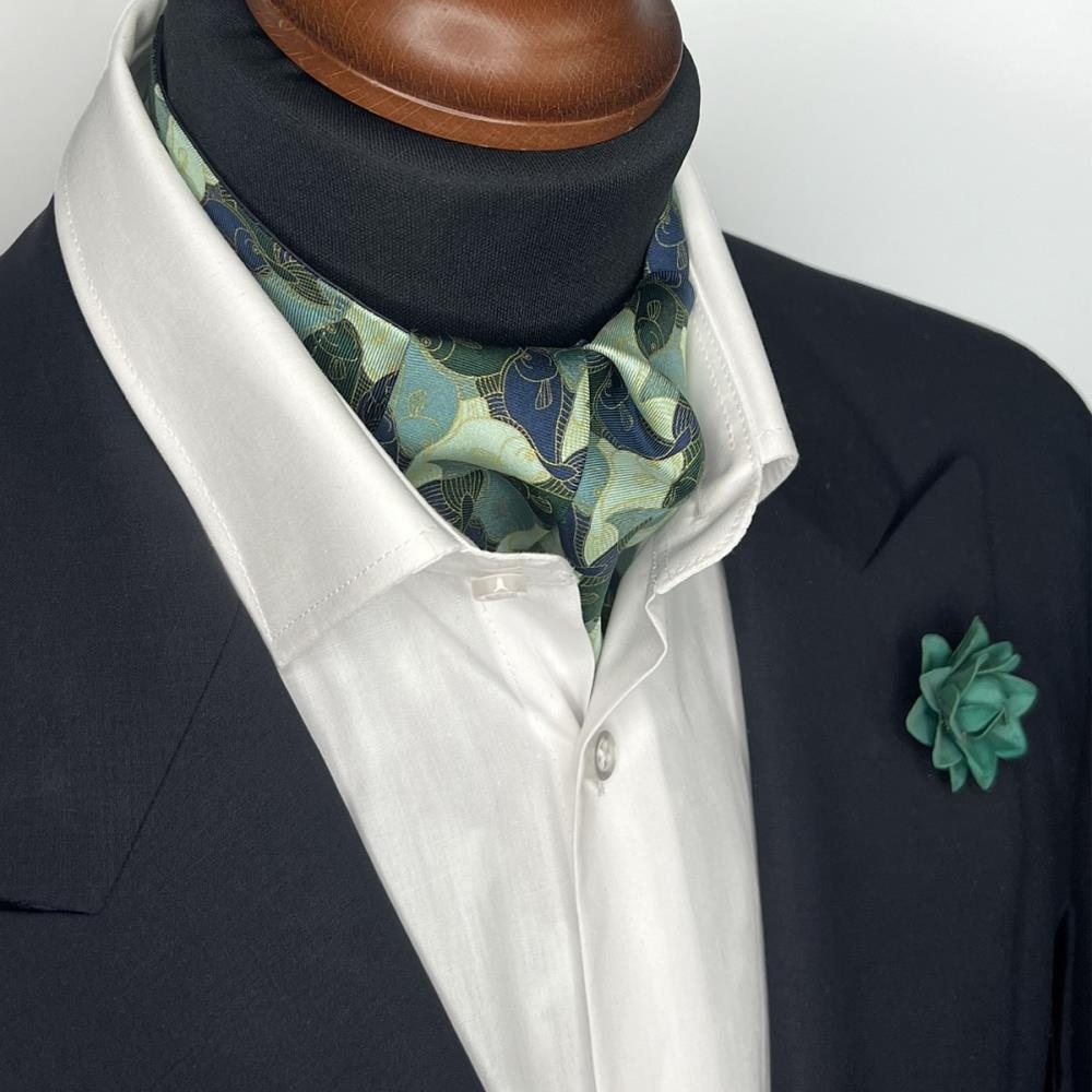 choker Fish green - 2