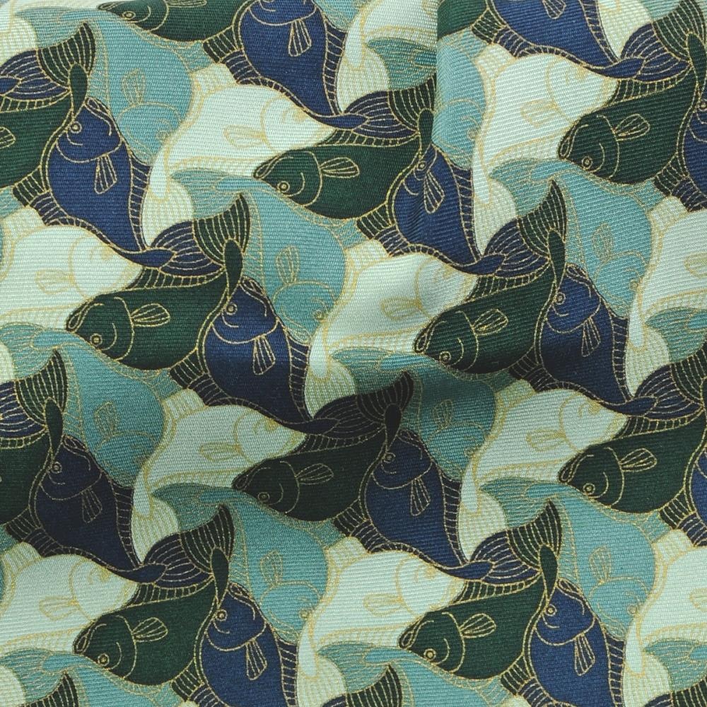 choker Fish green - 3