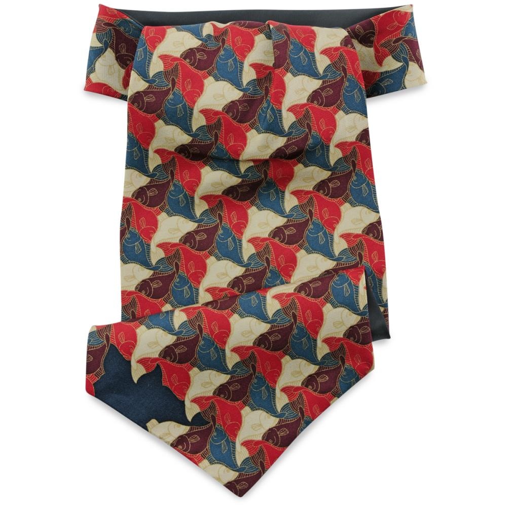 choker Fish red - 1