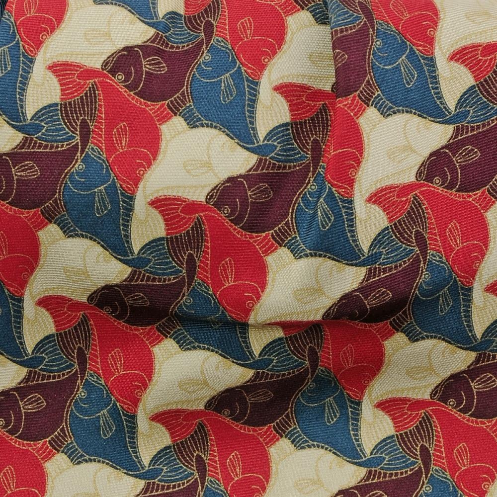 choker Fish red - 3