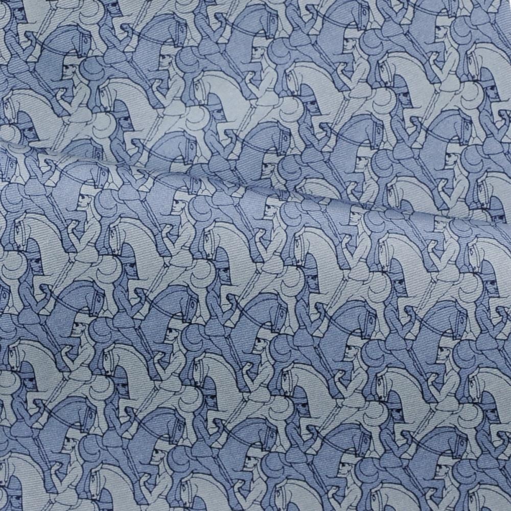 choker Horseman blue - 3