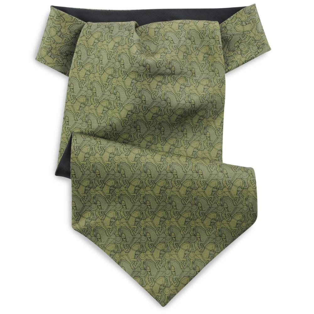 choker Horseman green - 1