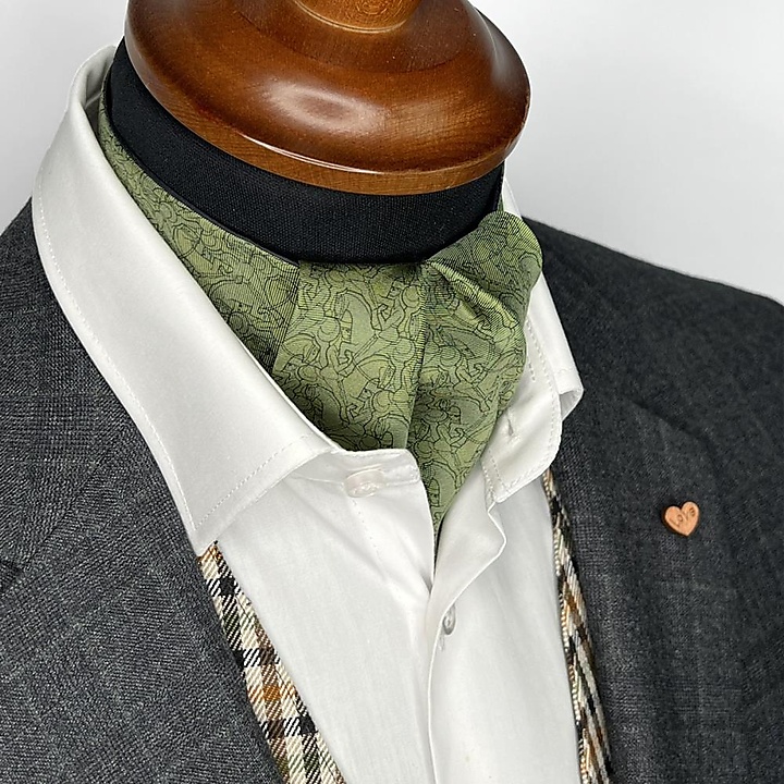 choker Horseman green