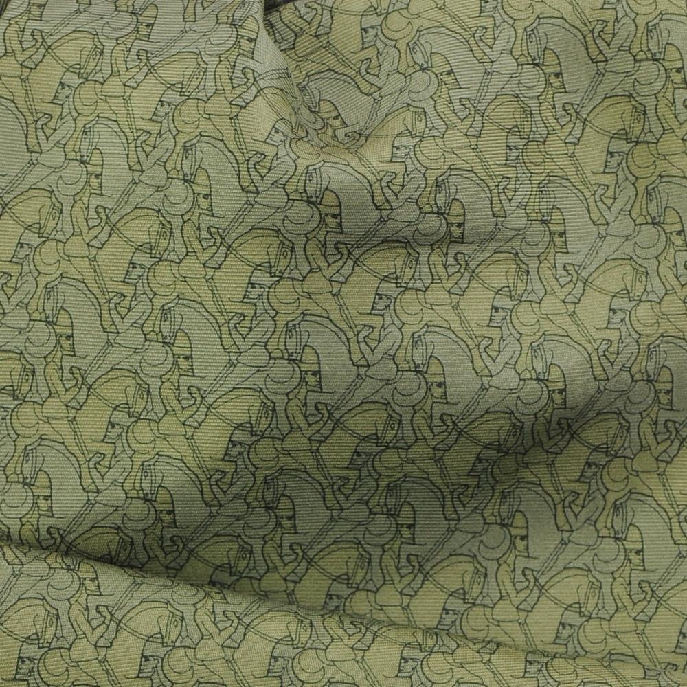 choker Horseman green - 3