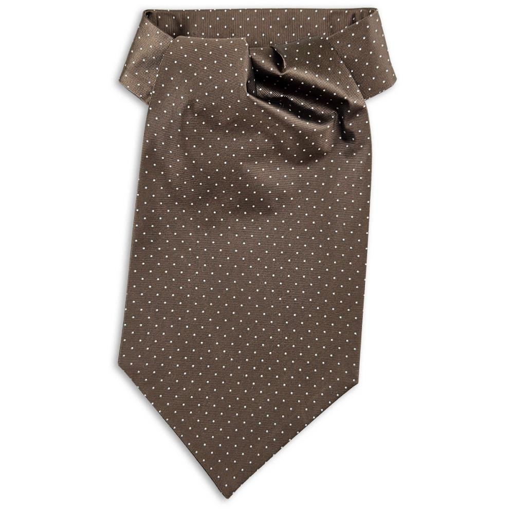 choker Mayfair Dots Brown - 1