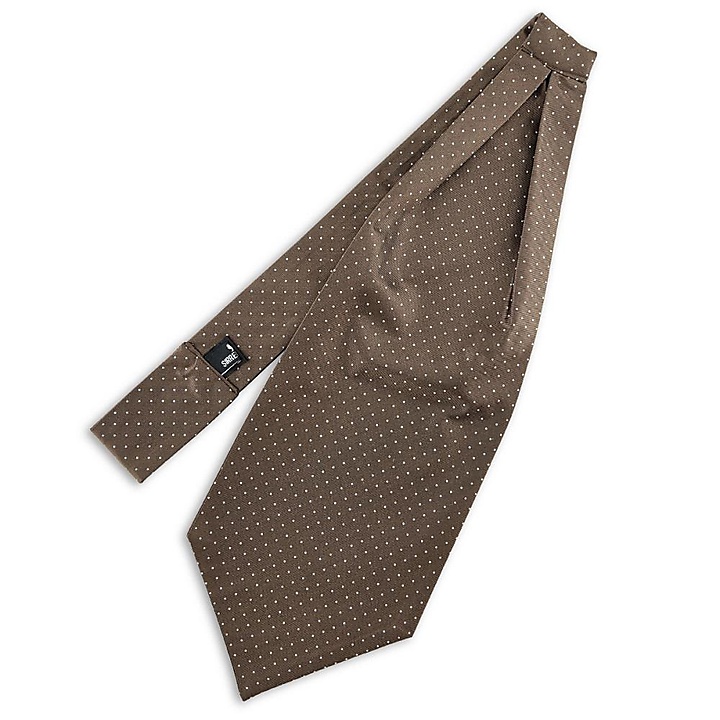 choker Mayfair Dots Brown