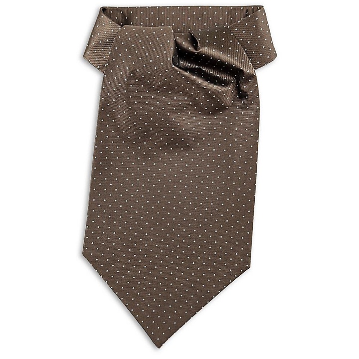 choker Mayfair Dots Brown