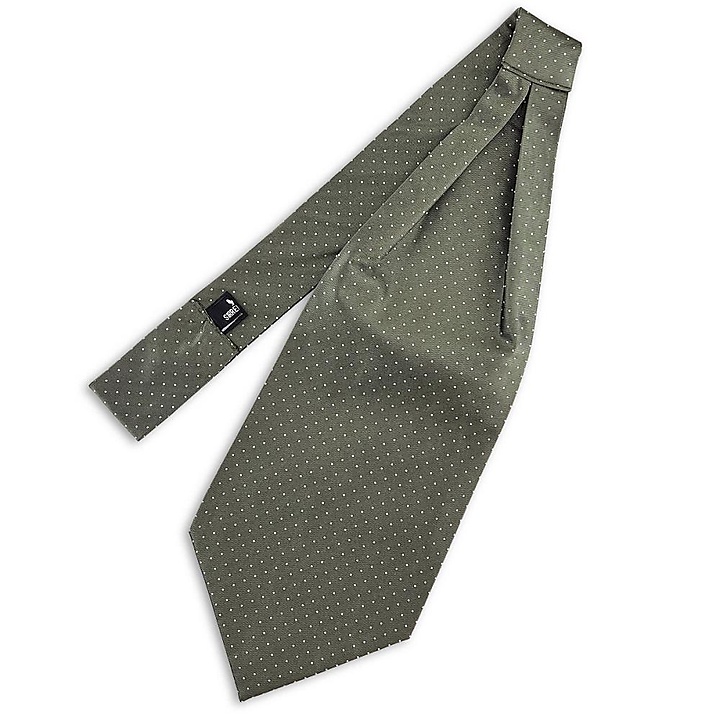 choker Mayfair Dots Green