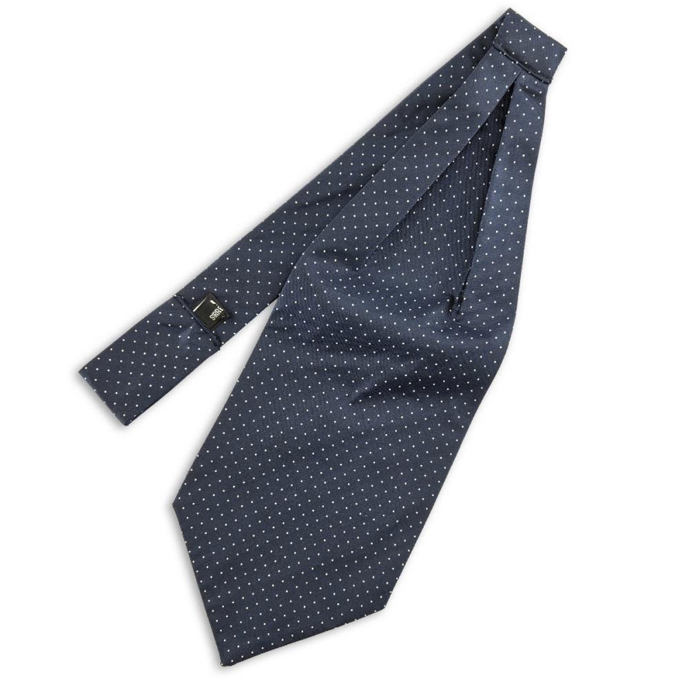 choker Mayfair Dots Navy - 2