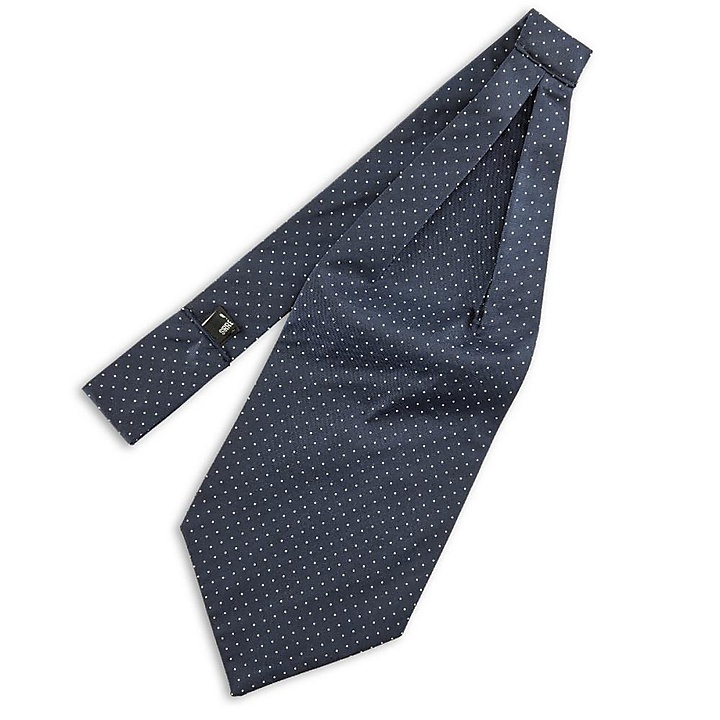 choker Mayfair Dots Navy
