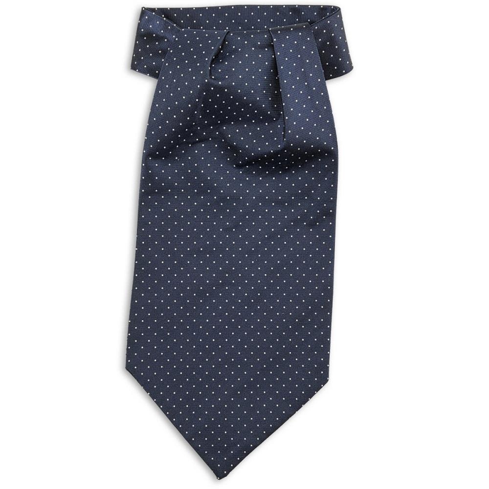 choker Mayfair Dots Navy - 3
