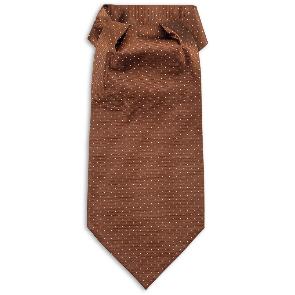 choker Mayfair Dots Rust - 1