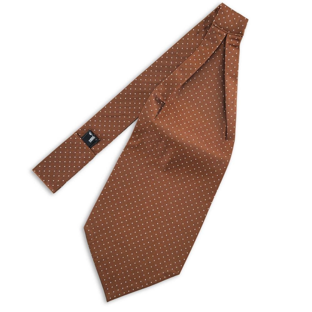 choker Mayfair Dots Rust - 2