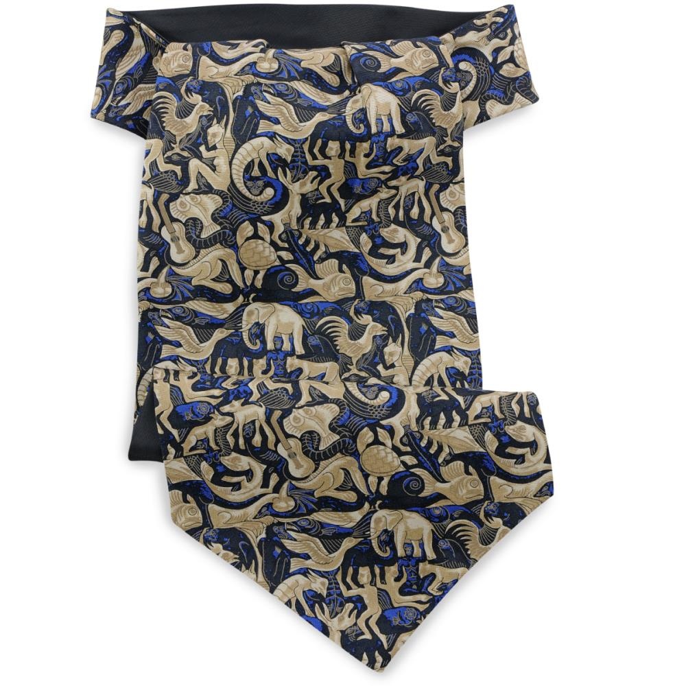 choker Mosaic beige - 1