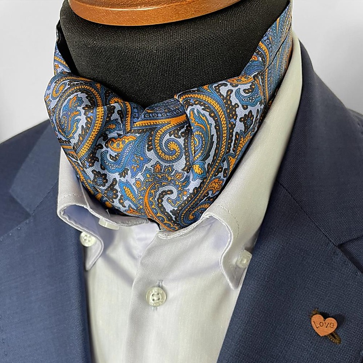 Choker Pietro Paisley