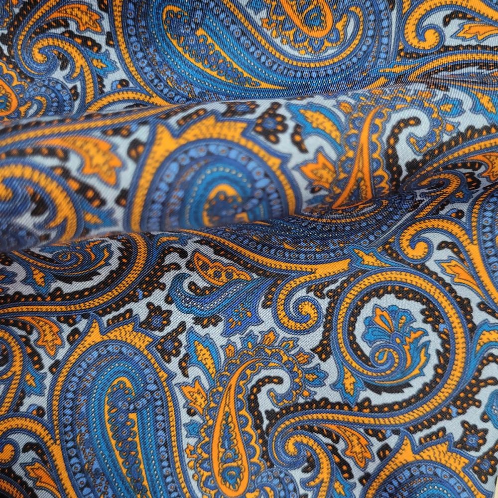 Choker Pietro Paisley - 3