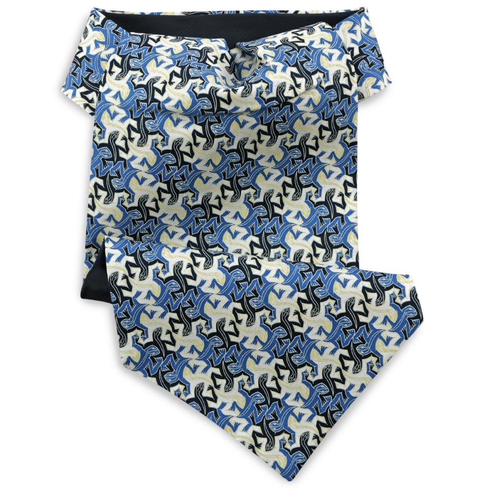 choker Salamander blue - 1