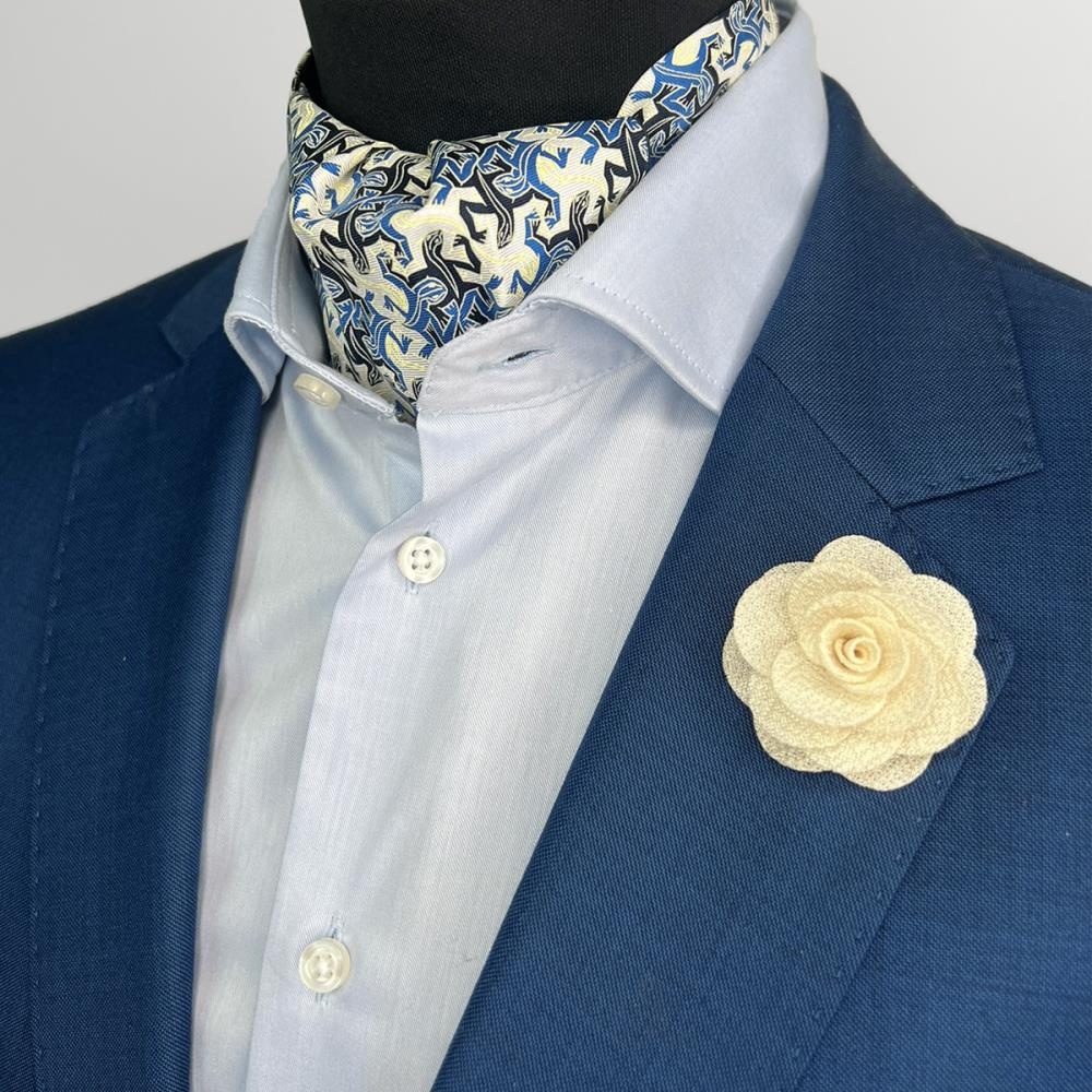 choker Salamander blue - 2
