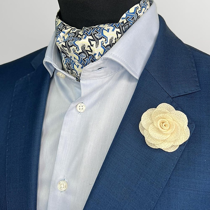 choker Salamander blue
