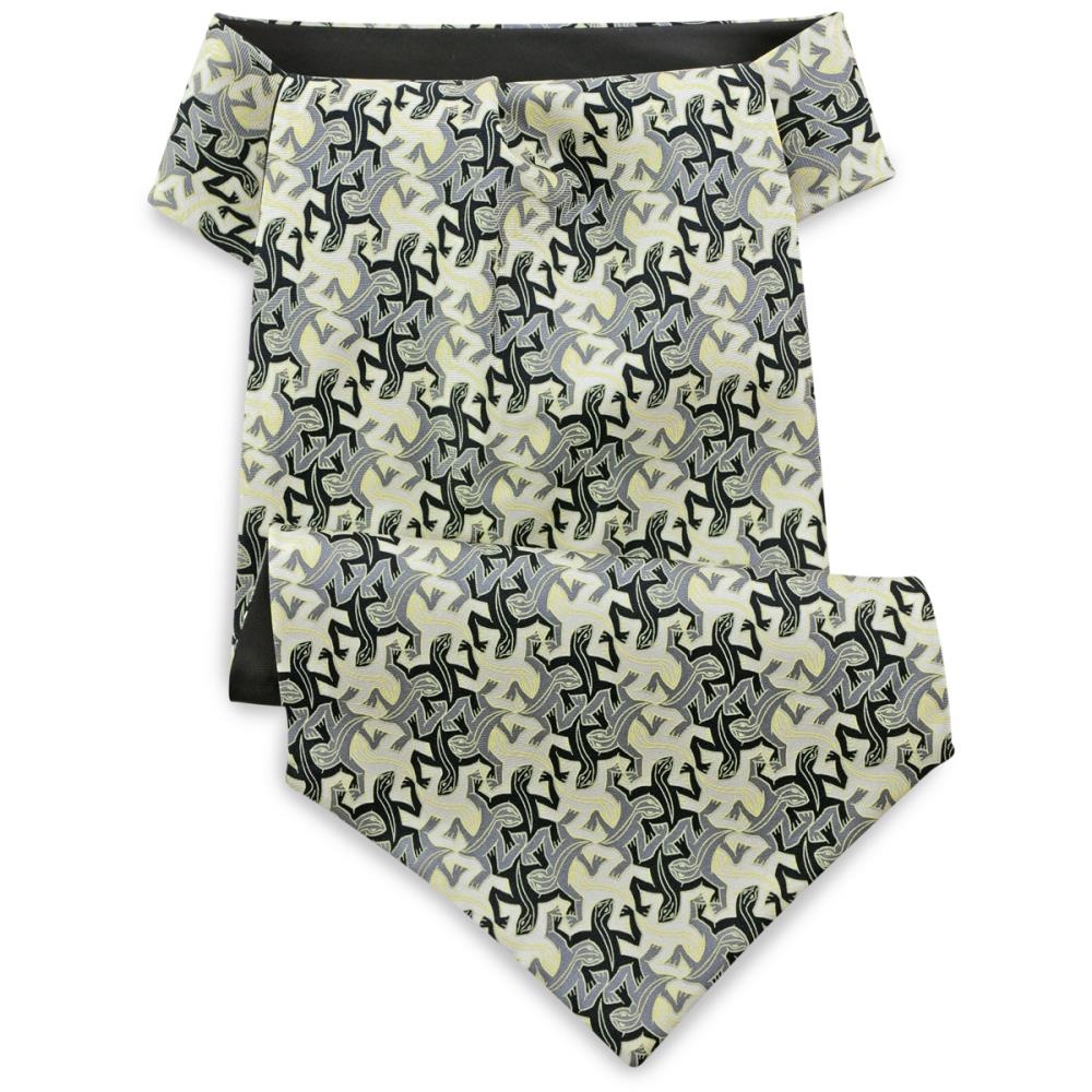 choker Salamander grey - 1
