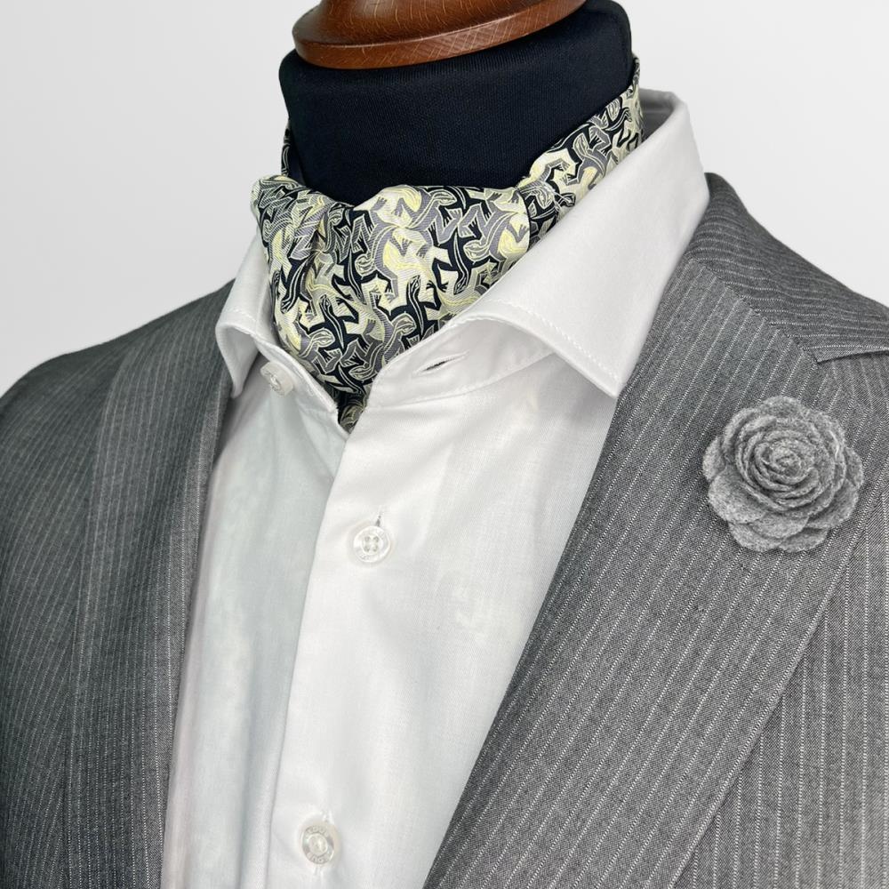 choker Salamander grey - 2