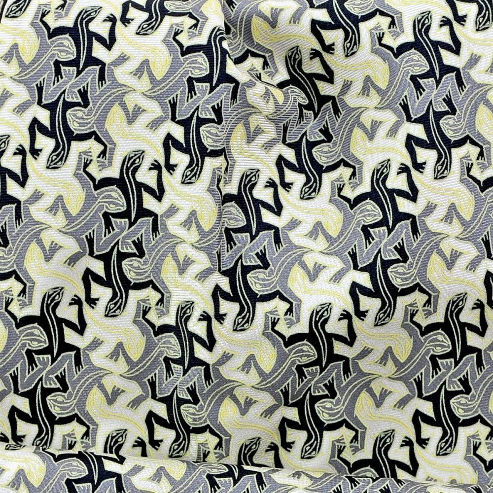 choker Salamander grey - 3