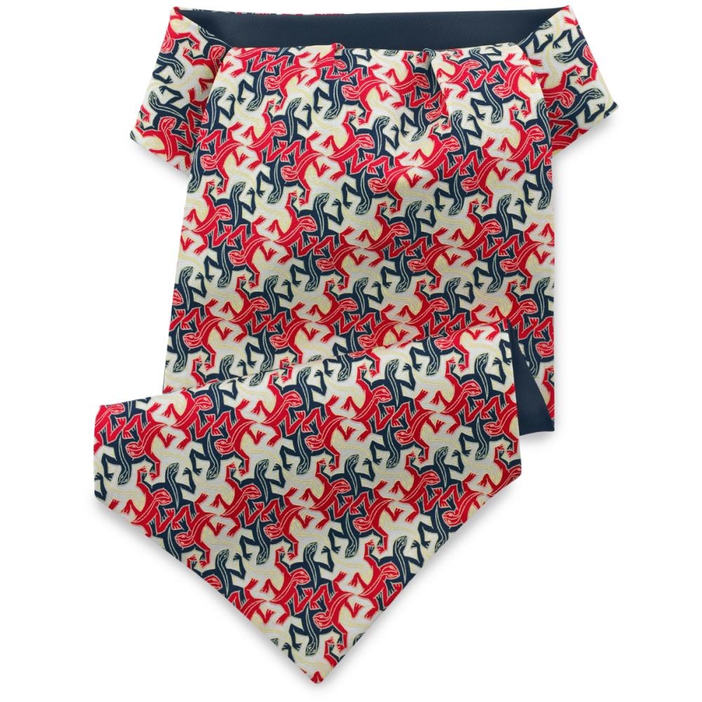 choker Salamander red - 1