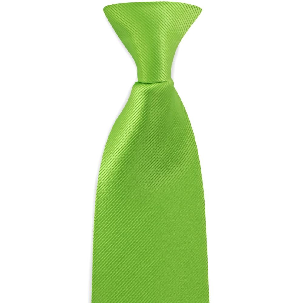 clipstropdas appelgroen repp - 1