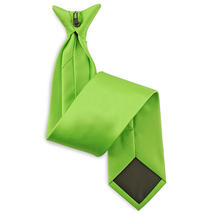 clipstropdas appelgroen repp