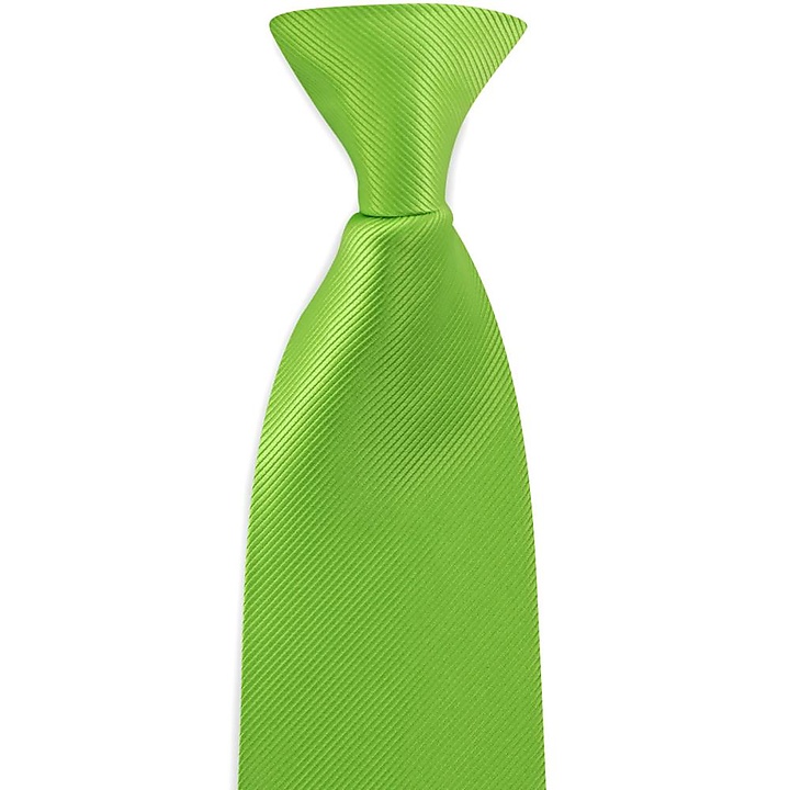 clipstropdas appelgroen repp