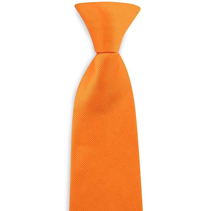 clipstropdas oranje repp