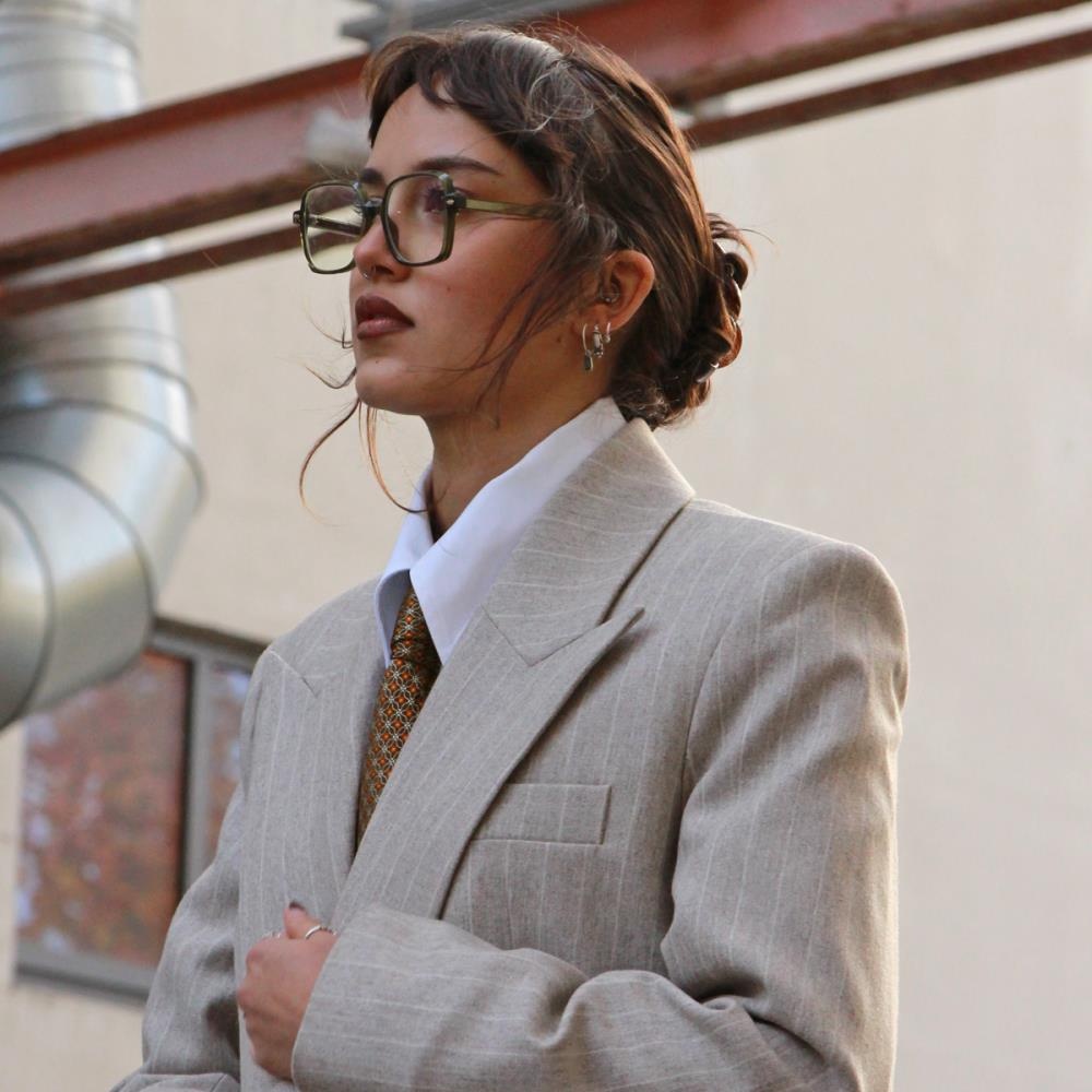 Damesstropdas Bombay Dance - 1