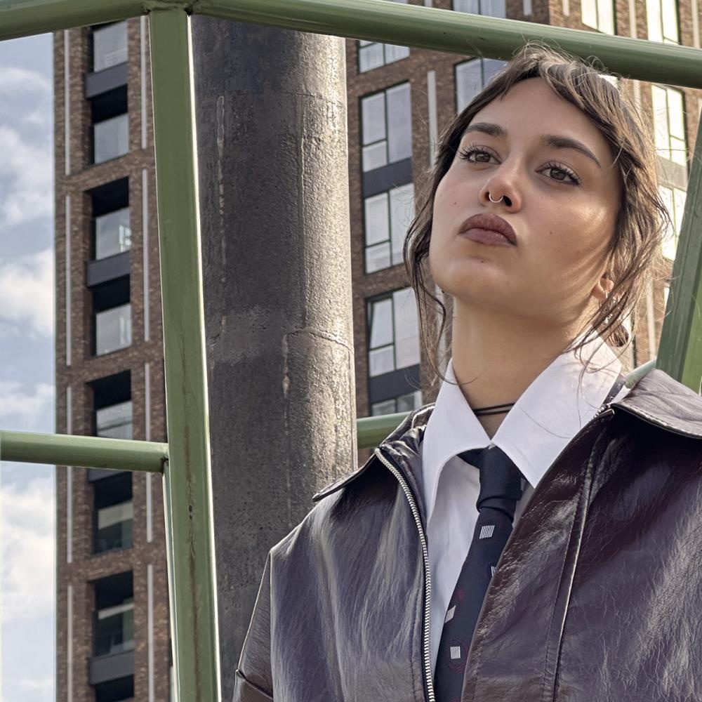 Damesstropdas Cosmic Chic - 1