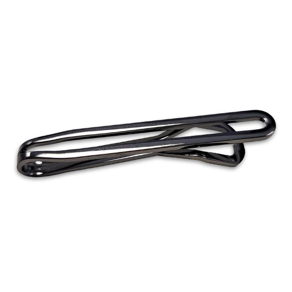 dasspeld Spacer gun metal - 1
