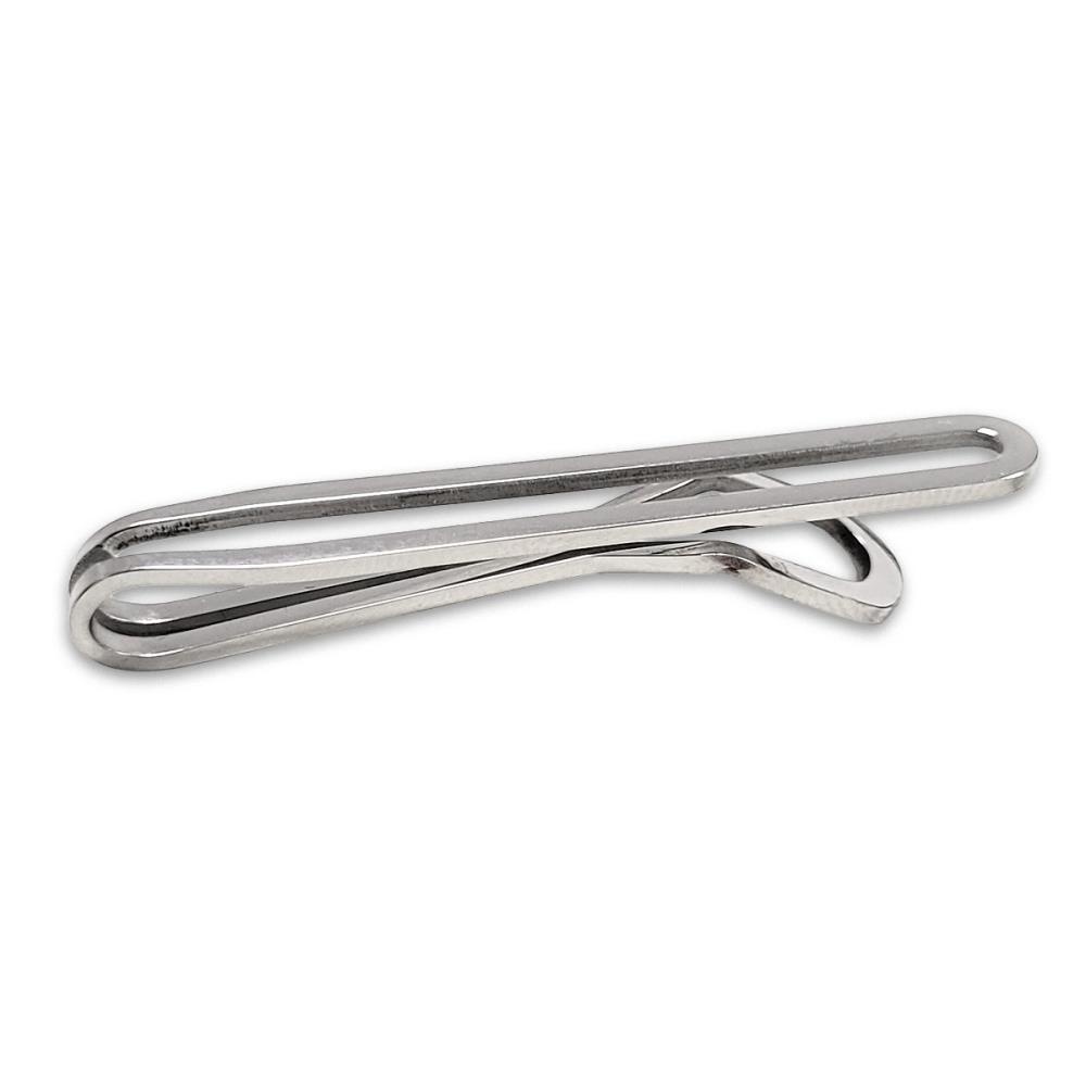 dasspeld Spacer zilver - 1