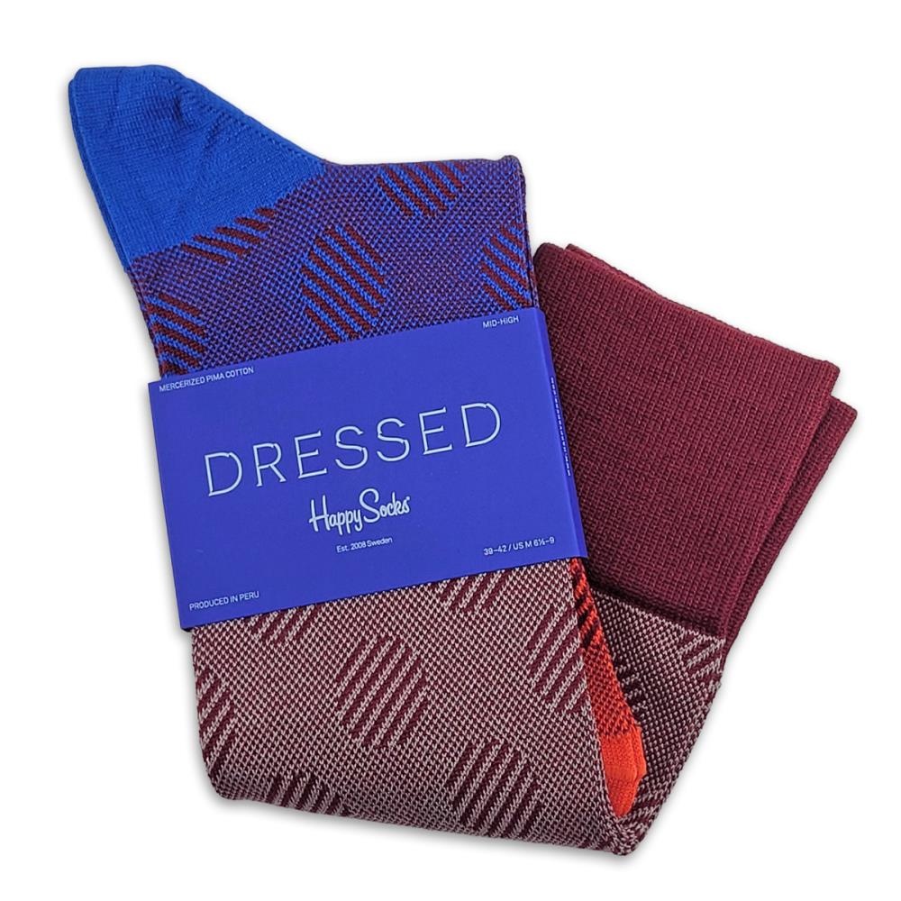 Dressed Big Dots Striped - 2