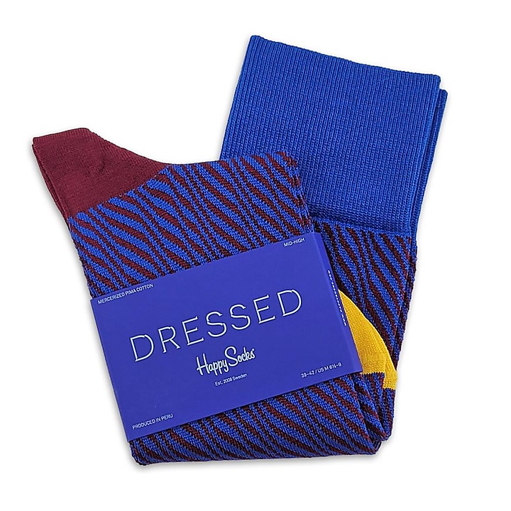 Dressed Volume blue