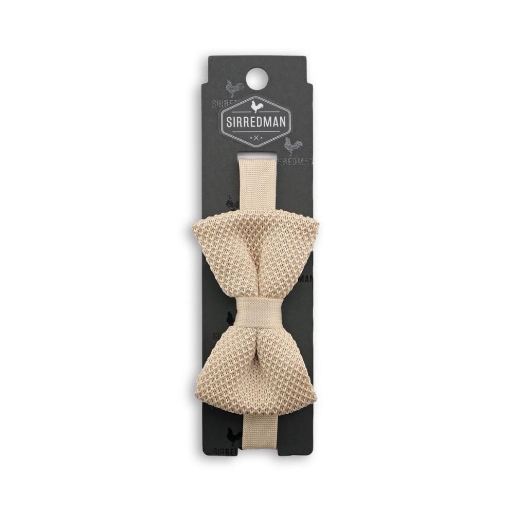 gebreide strik champagne - 3