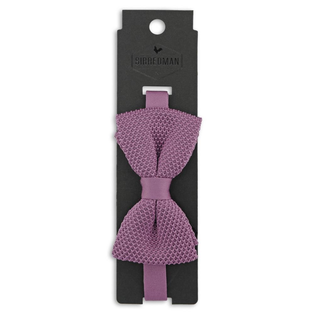 gebreide strik Dusty Grape - 3