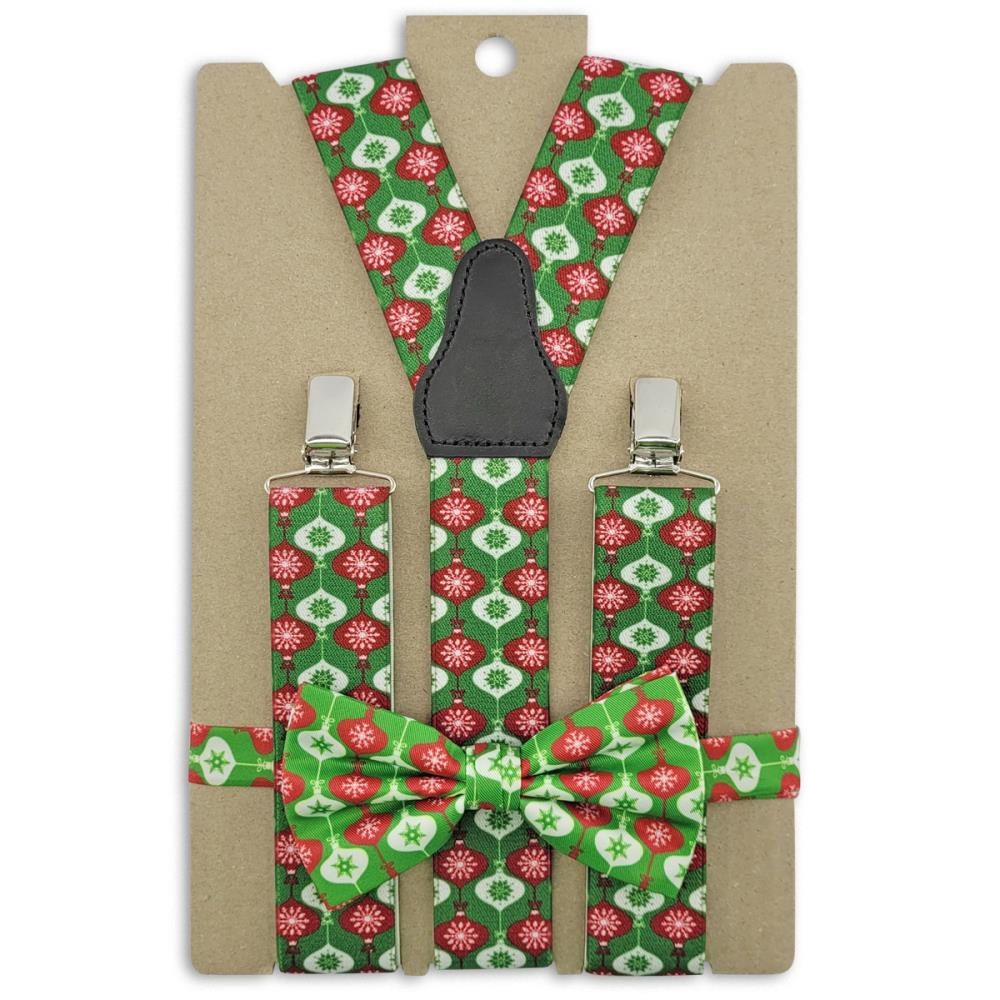 Giftset bretels Festive Xmas - 1