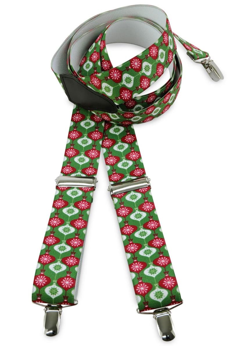 Giftset bretels Festive Xmas - 2