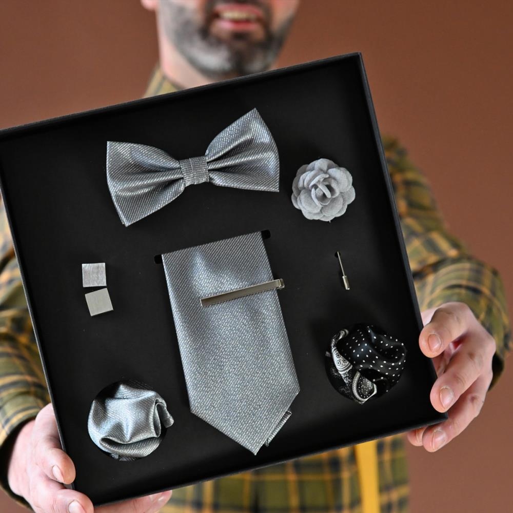 Giftset Silver Spark - 1