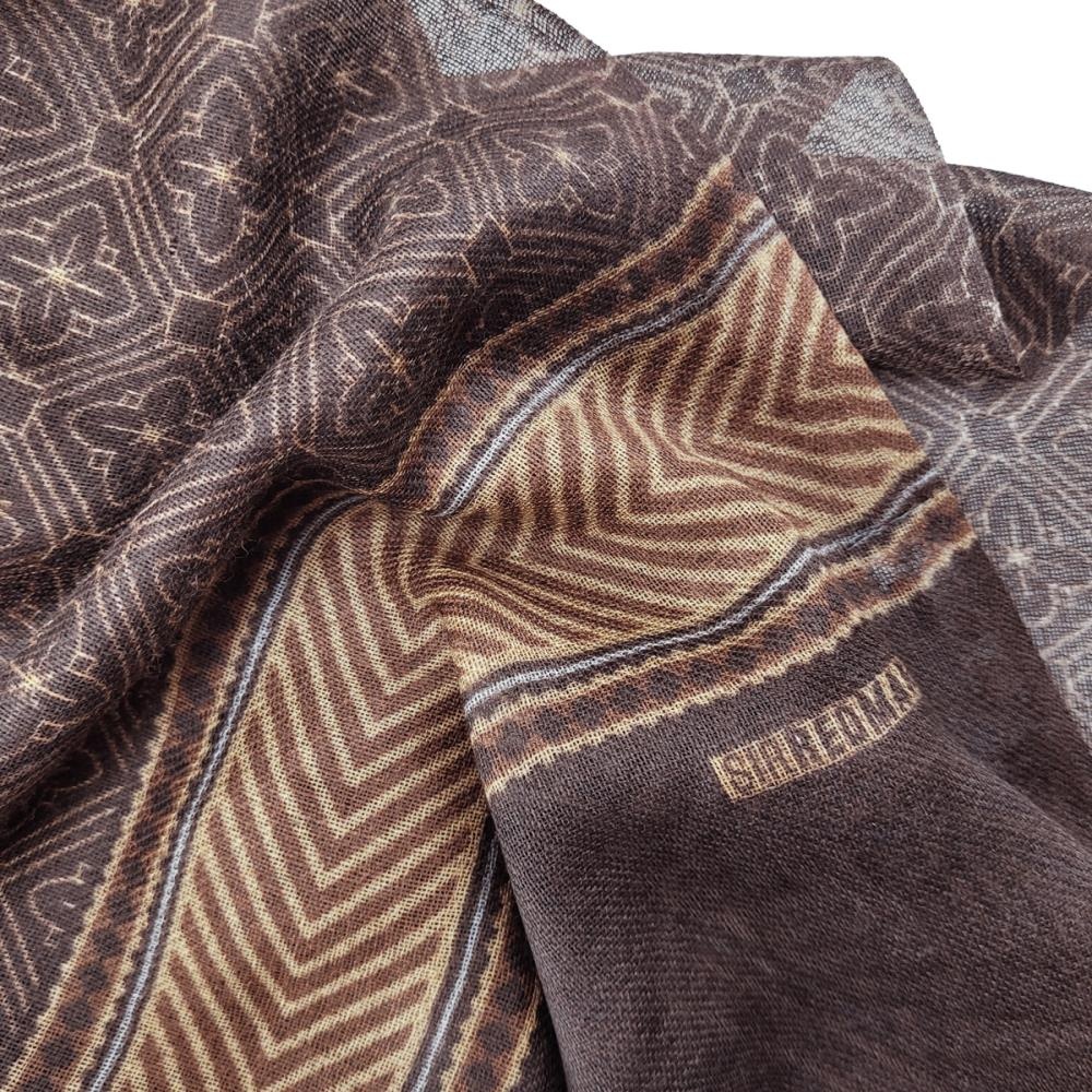 herensjaal Cadence Brown - 4