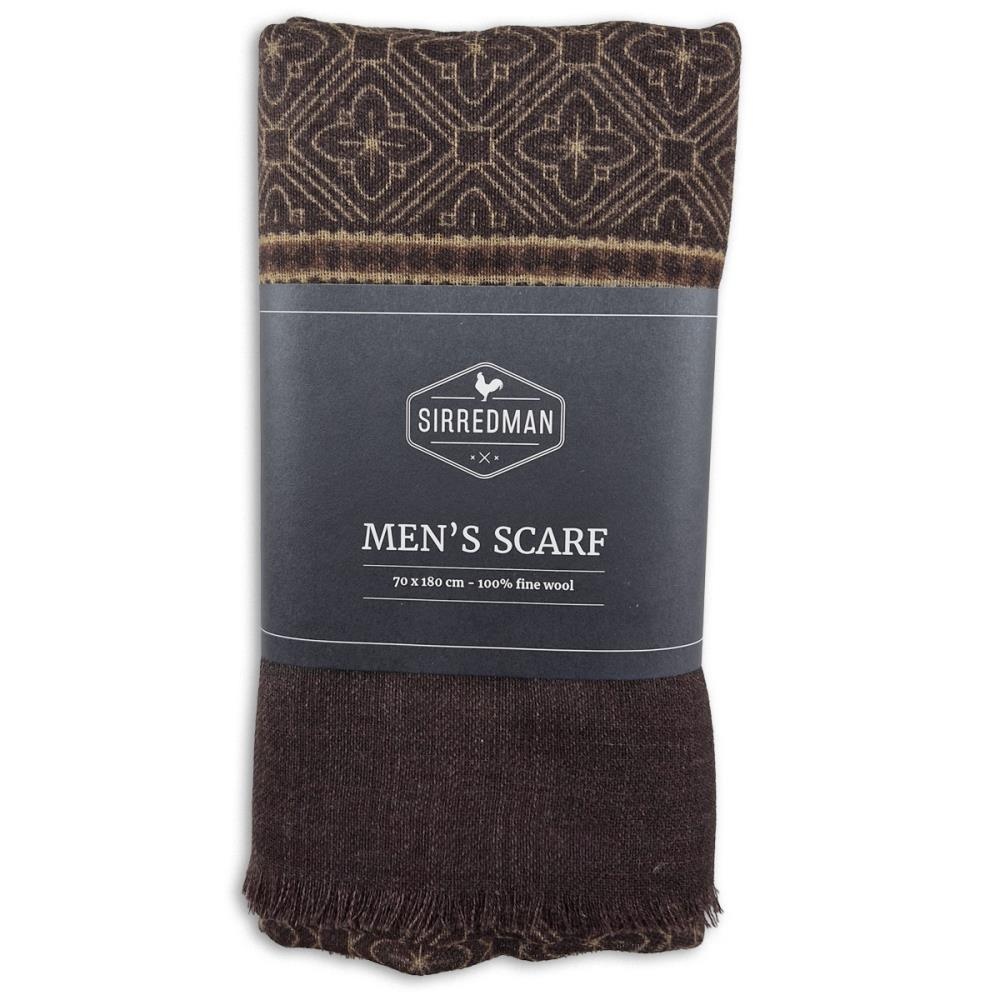 herensjaal Cadence Brown - 5