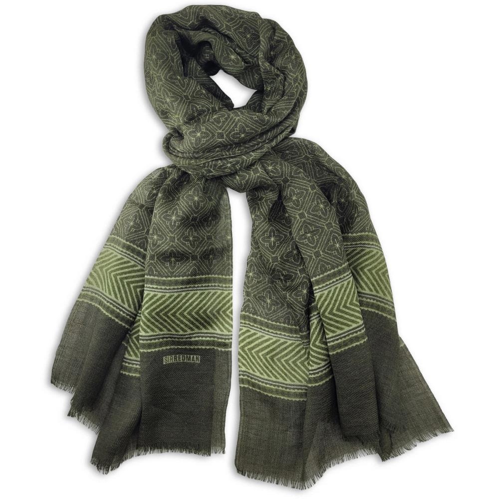 herensjaal Cadence Green - 2