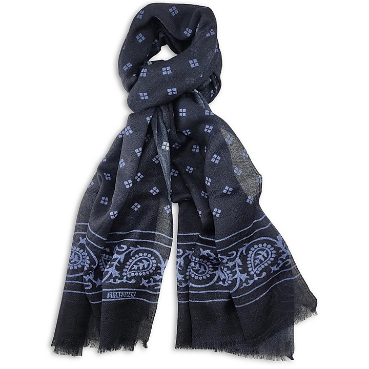 herensjaal Kensington Blue