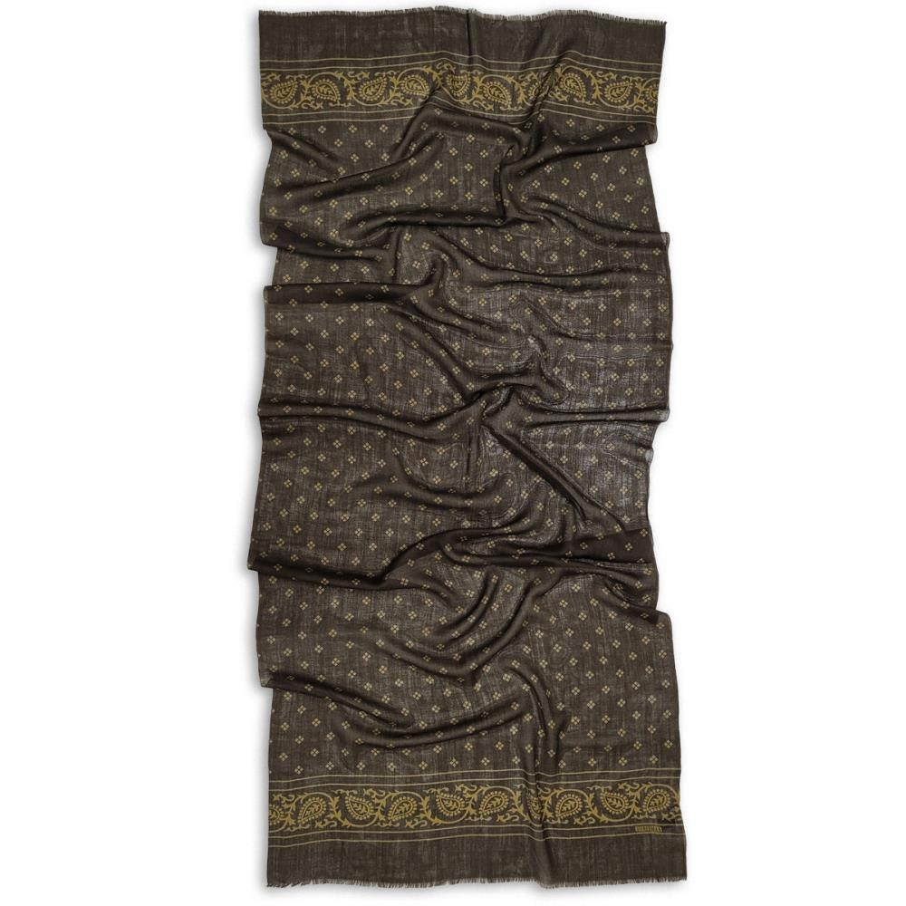 herensjaal Kensington Brown - 3