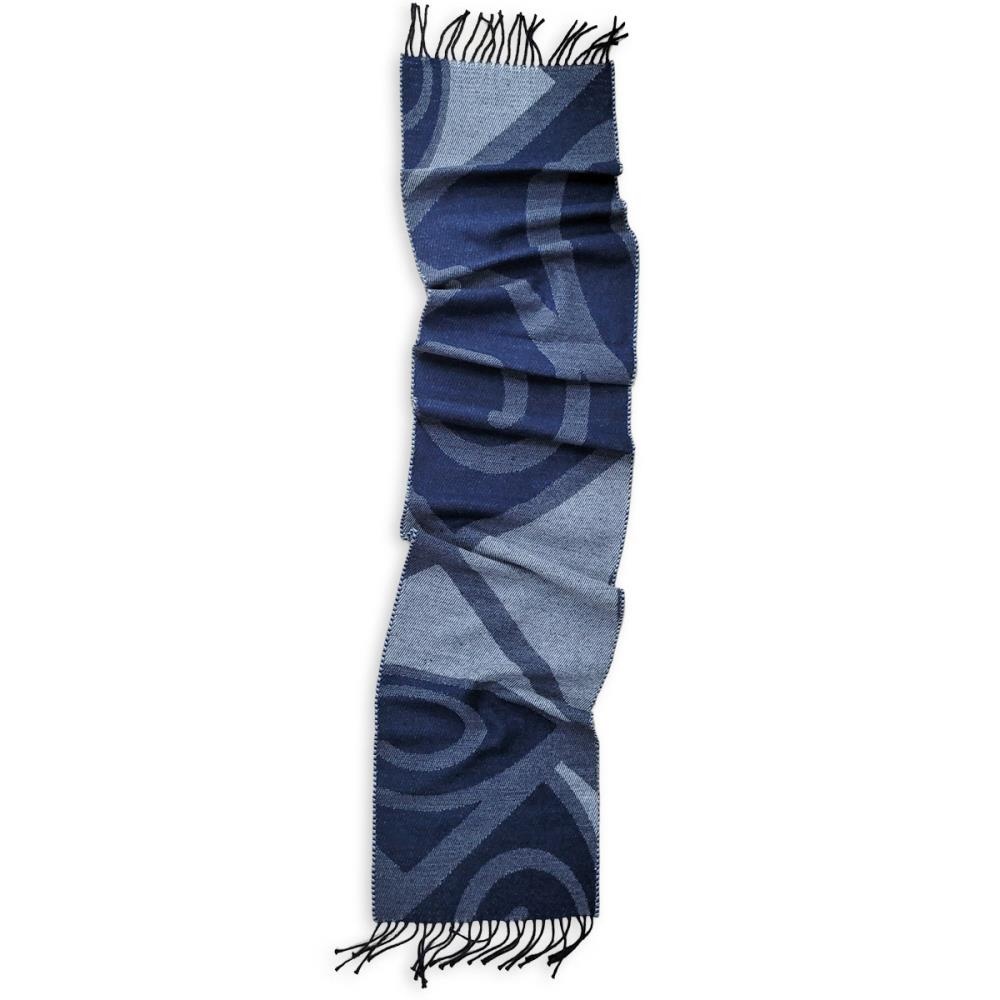 Herensjaal Shadow Blue - 2
