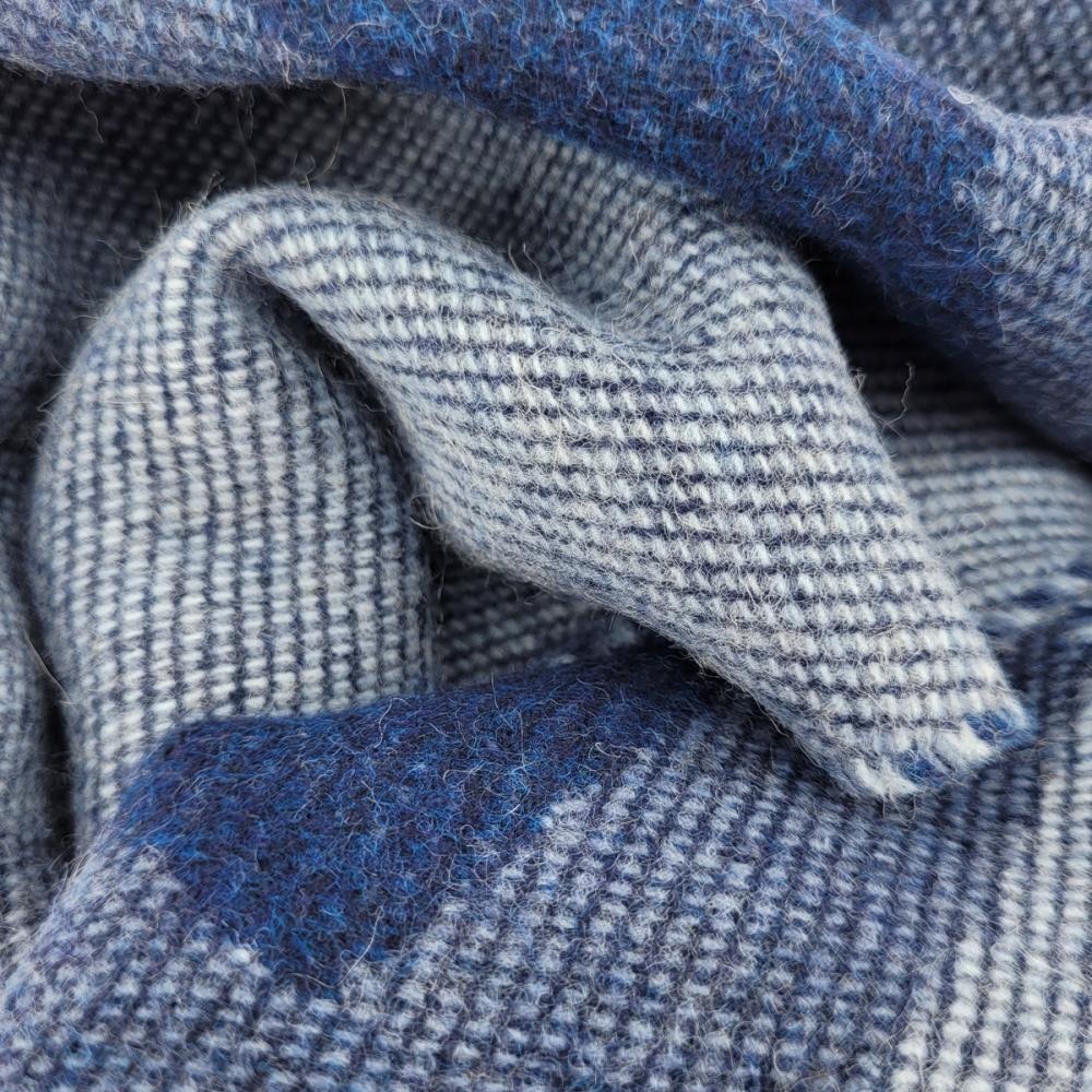 Herensjaal Shadow Blue - 3