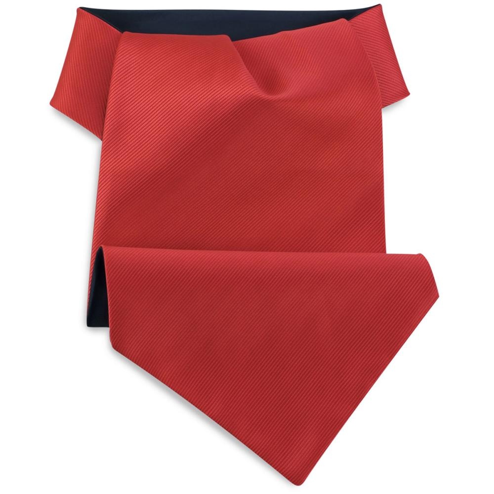 JB Collection choker rood repp - 2